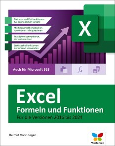 Produktbild für Excel - Formeln und Funktionen