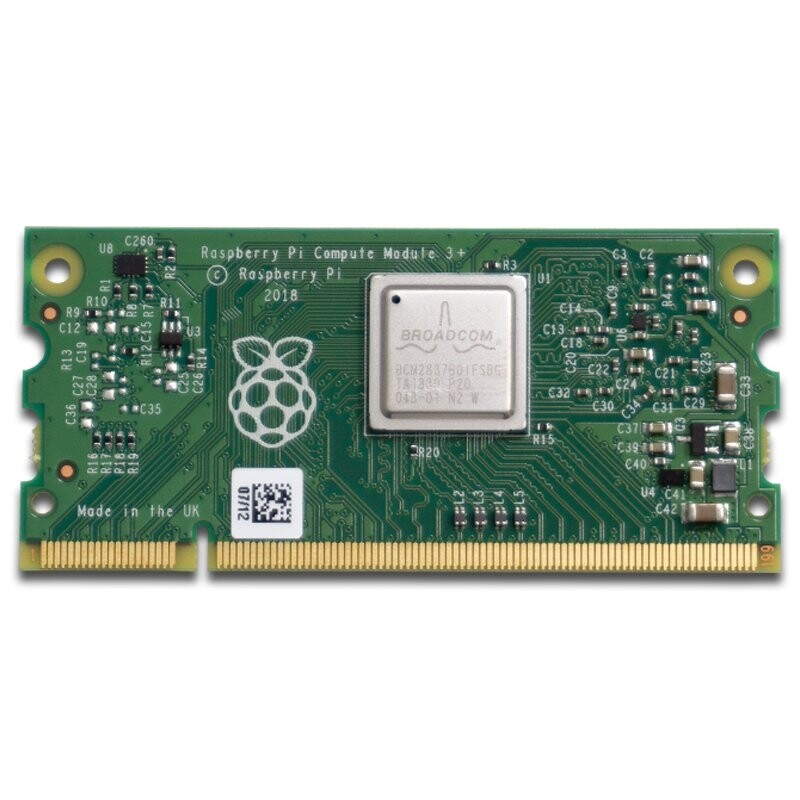 Raspberry Pi Compute Module 3+ (CM3+) mit 16GB eMMC