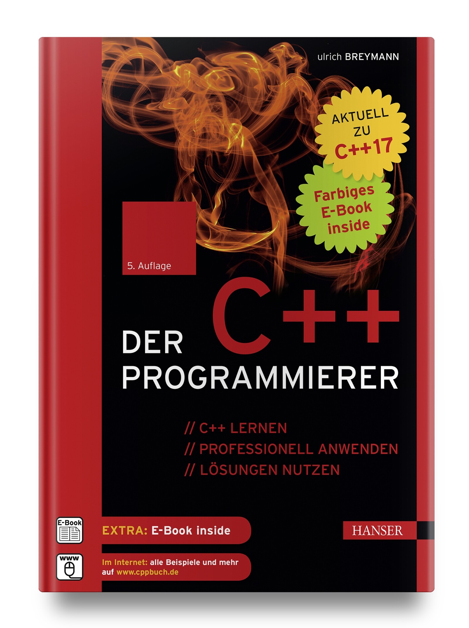 Der C++ Programmierer (5. Aufl.)