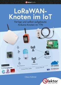 Produktbild für LoRaWAN-Knoten im IoT