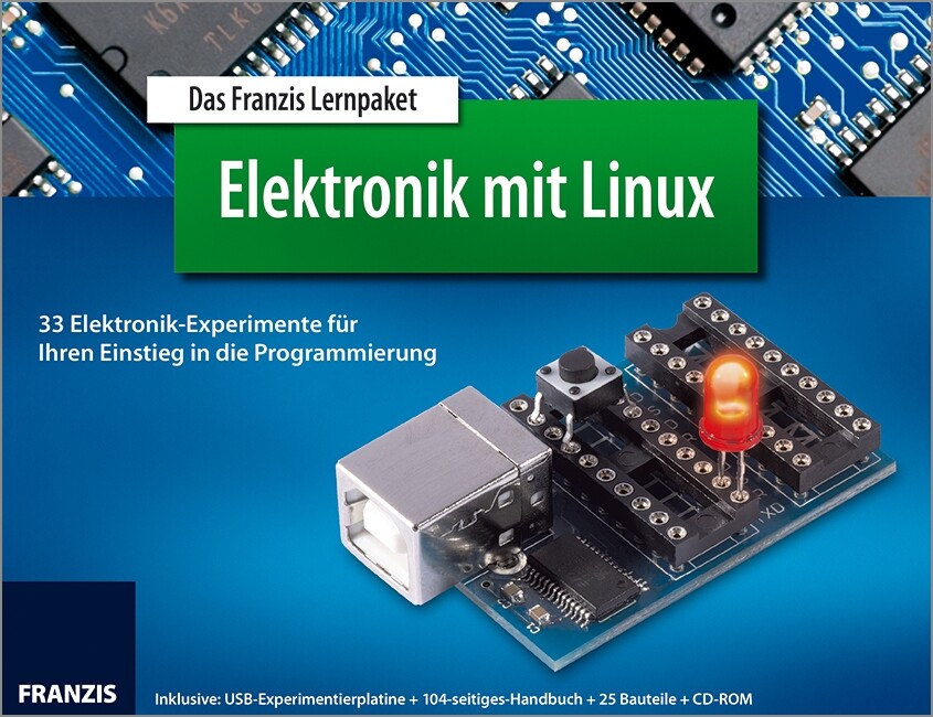 Elektronik mit Linux