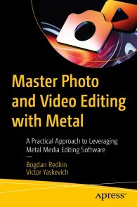 Produktbild für Master Photo and Video Editing with Metal
