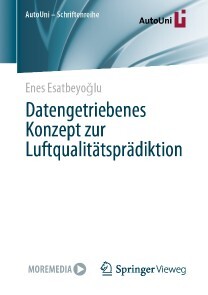 Produktbild für Datengetriebenes Konzept zur Luftqualitätsprädiktion