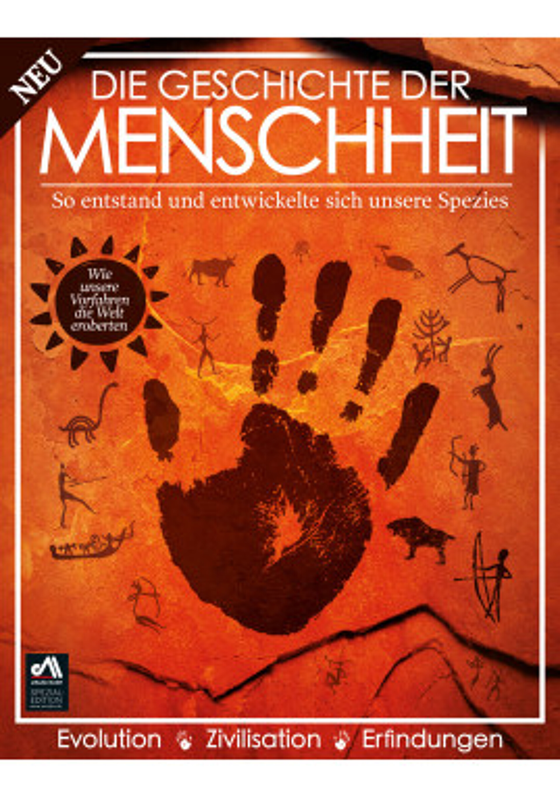 Die Geschichte Der Menschheit | Heise Shop