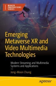 Produktbild für Emerging Metaverse XR and Video Multimedia Technologies