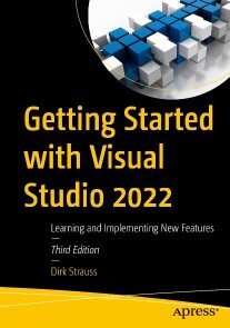 Produktbild für Getting Started with Visual Studio 2022