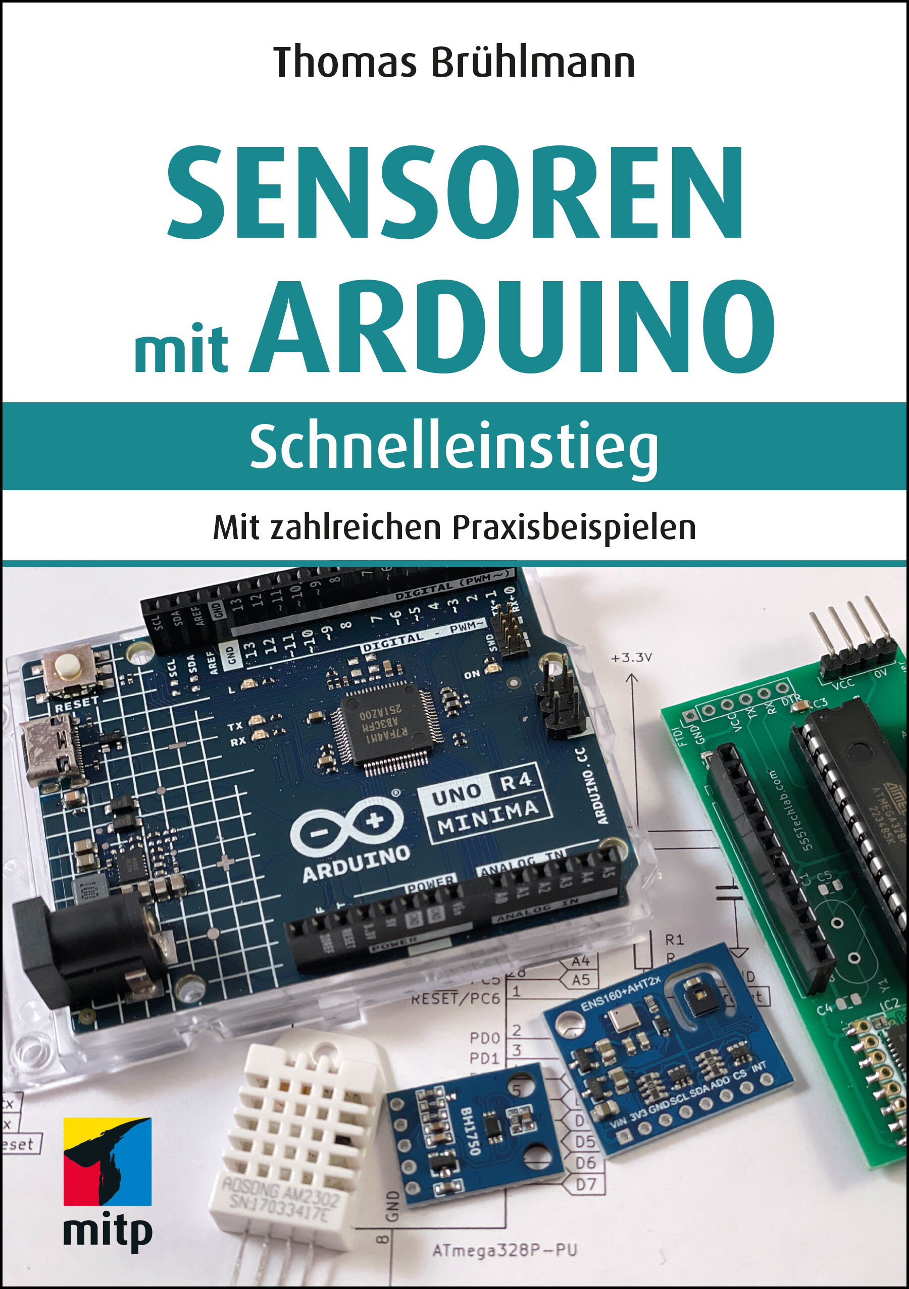 Sensoren mit Arduino - Schnelleinstieg