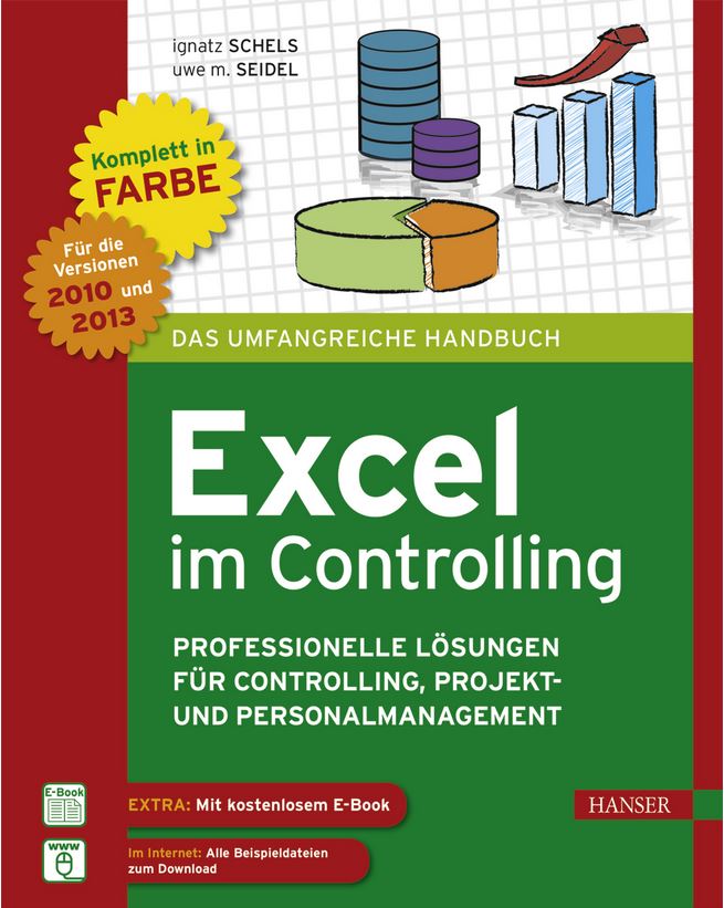 Excel im Controlling - das Handbuch