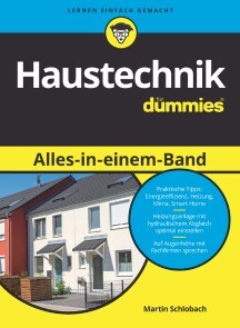Produktbild für Haustechnik für Dummies Alles-in-einem-Band