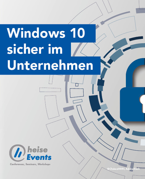 Windows 10 sicher im Unternehmen