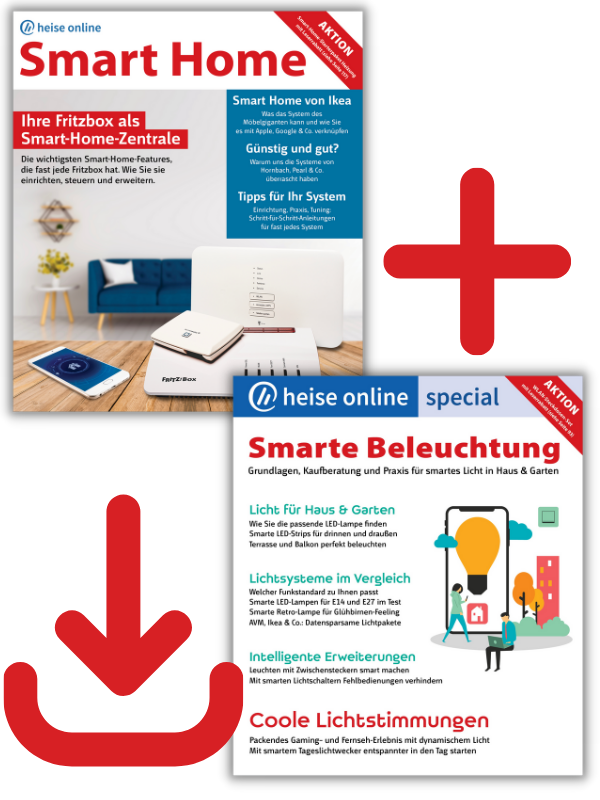 heise online Smart Home-Bundle 2021