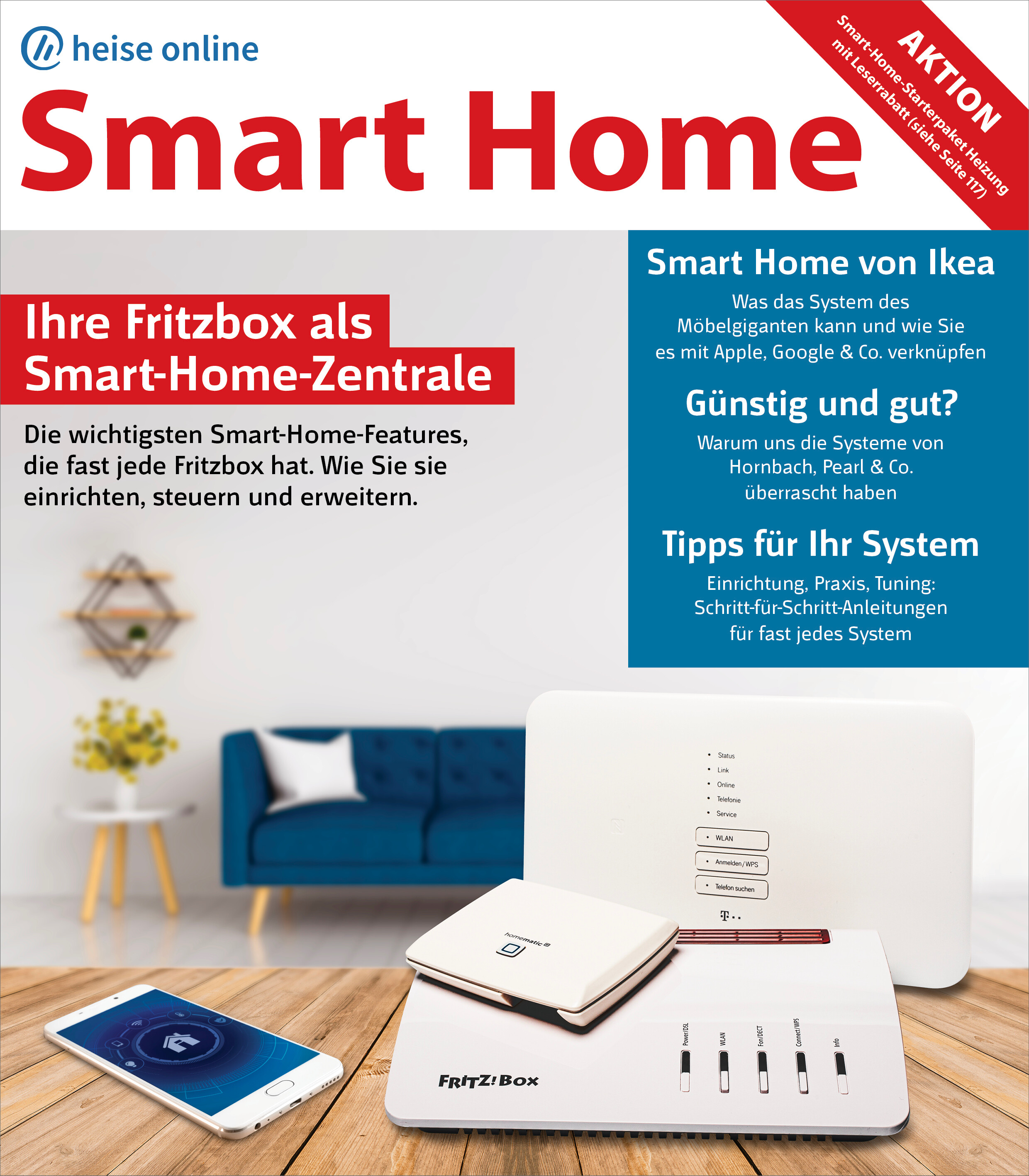 c't & heise online Super-Bundle 2021 (PDF) c't & heise online Super-Bundle 2021 (PDF)