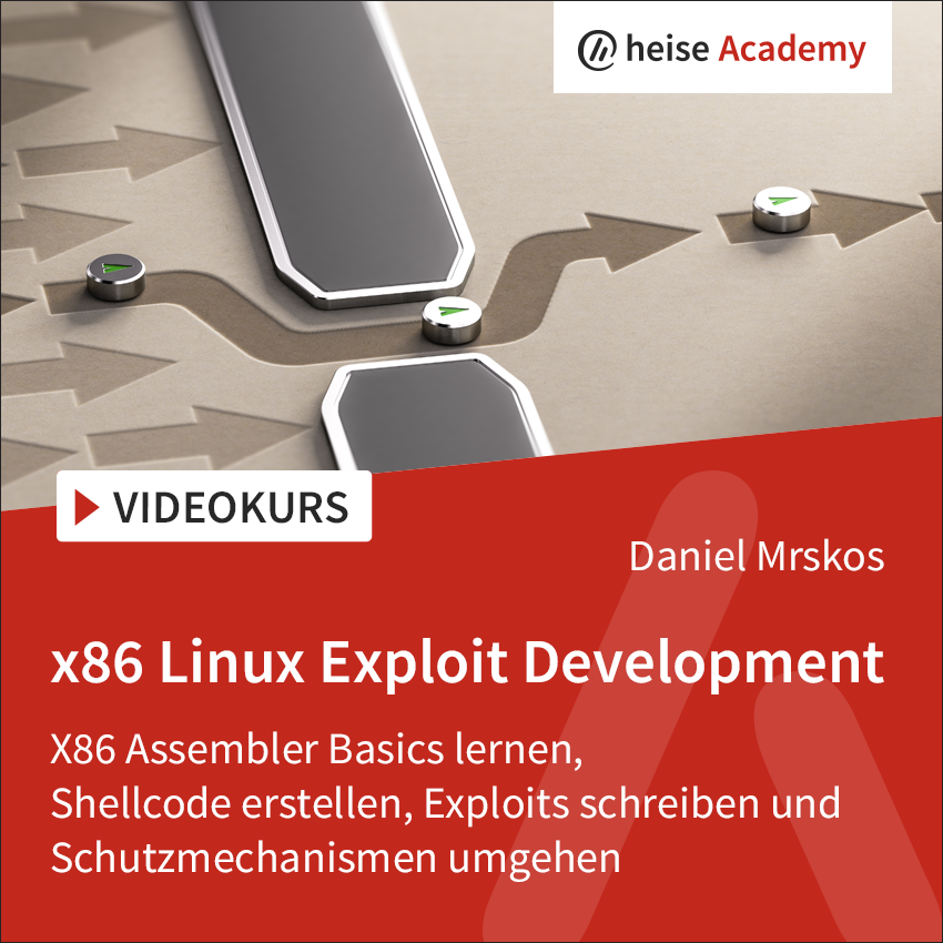 Einführung in das x86 Linux Exploit Development