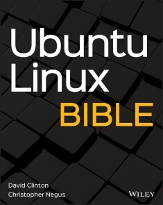 Produktbild für Ubuntu Linux Bible