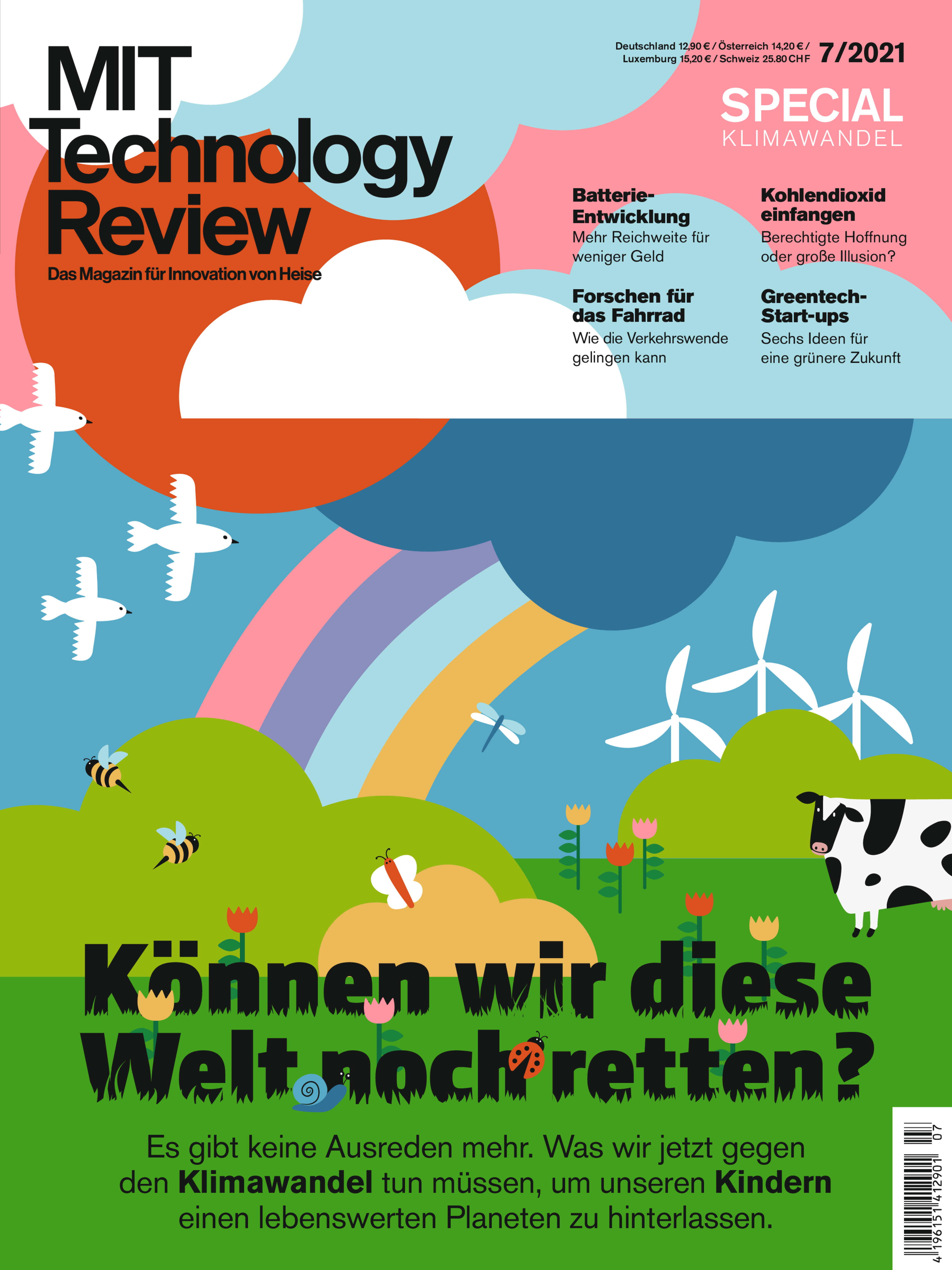 MIT Technology Review 07/2021