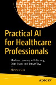 Produktbild für Practical AI for Healthcare Professionals