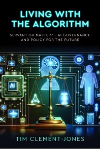 Produktbild für Living with the Algorithm: Servant or Master?