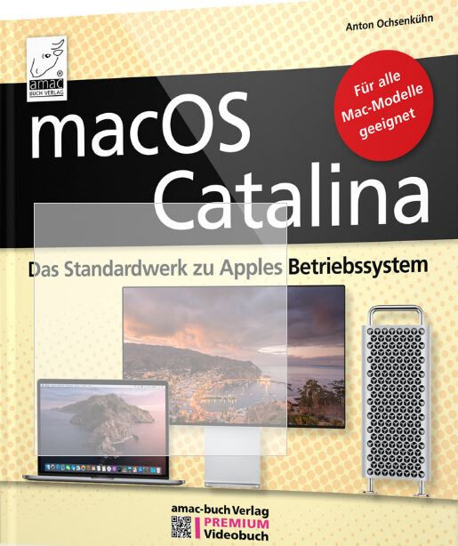 macOS Catalina Handbuch
