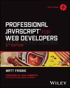 Produktbild für Professional JavaScript for Web Developers