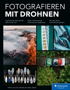 Produktbild für Fotografieren mit Drohnen