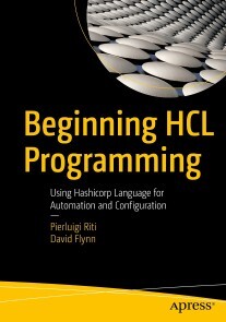 Produktbild für Beginning HCL Programming