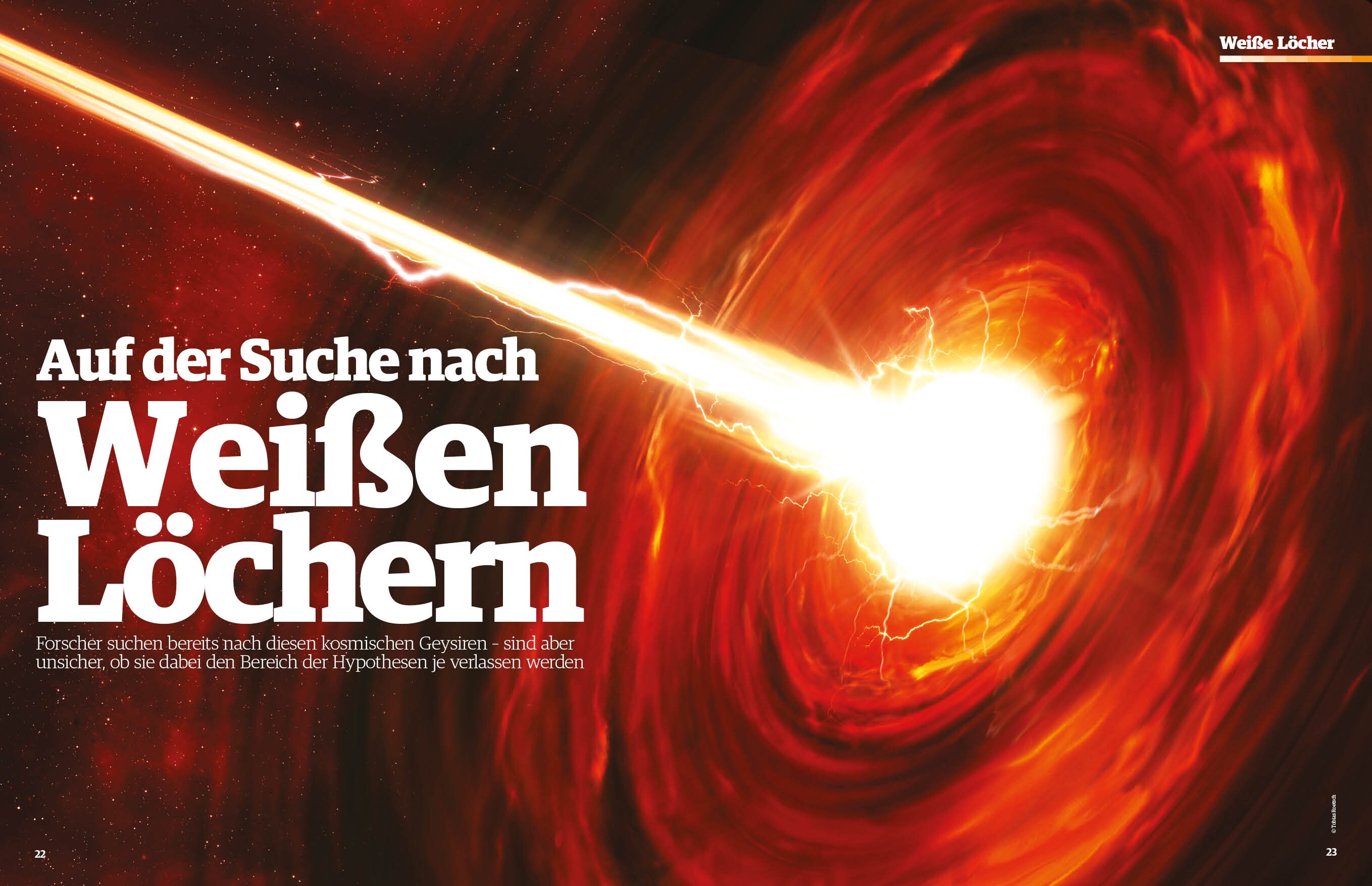 Space Weltraum Magazin 6/2017