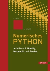 Produktbild für Numerisches Python (3. Auflg.)