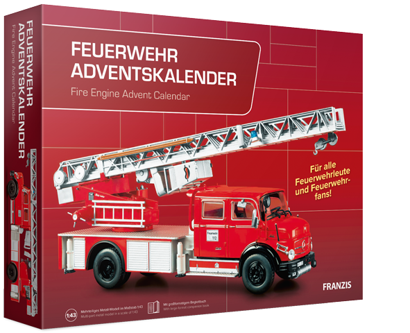 Adventskalender Feuerwehr