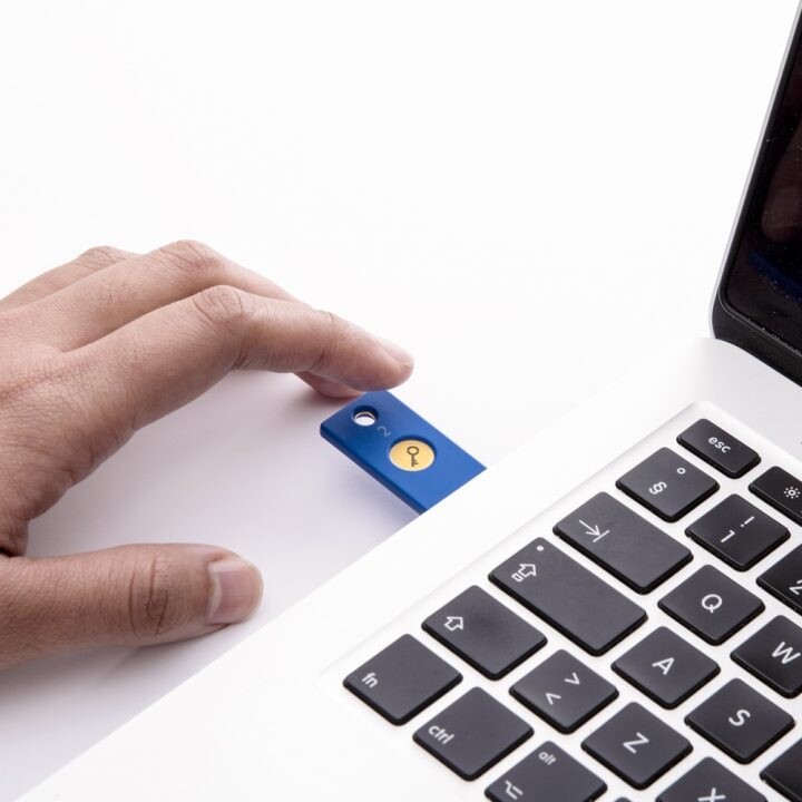Yubico Security Key