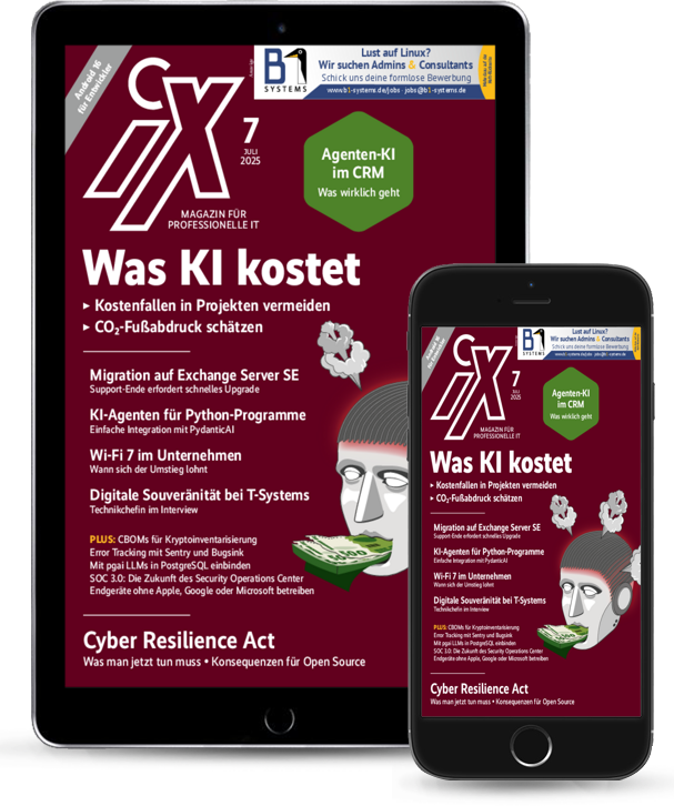 iX Geschenkabo Digital