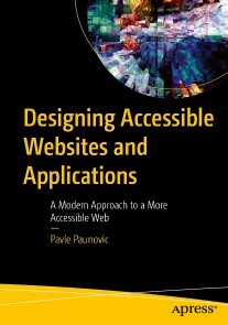 Produktbild für Designing Accessible Websites and Applications