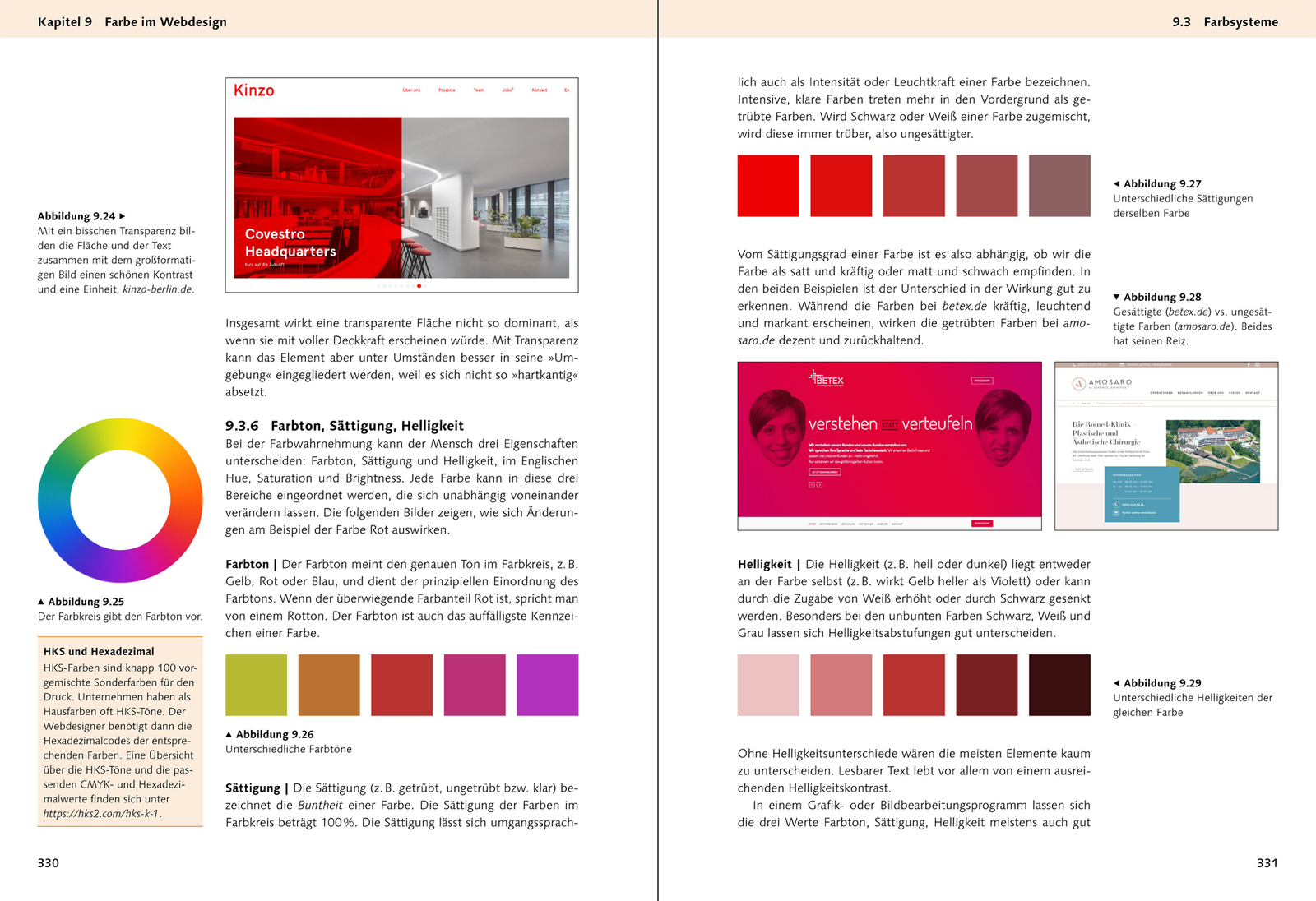 Webdesign - Das Handbuch (4. Auflage)
