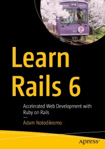 Produktbild für Learn Rails 6
