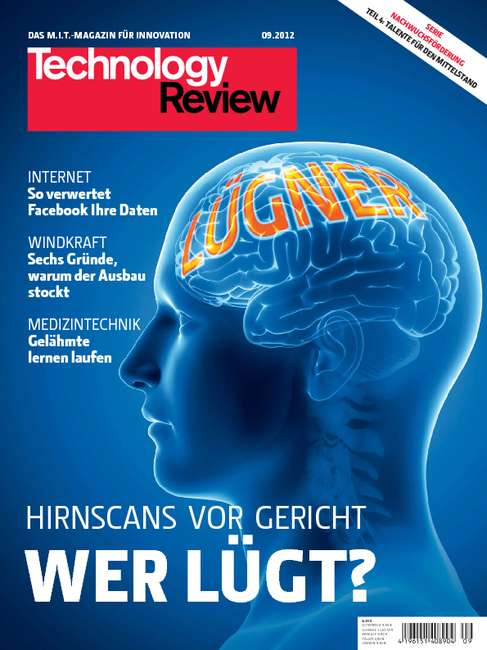 Technology Review 09/2012