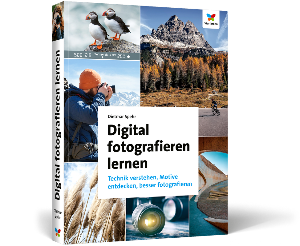 Digital fotografieren lernen (4. Auflg.)