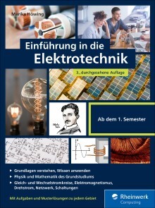 Produktbild für Einführung in die Elektrotechnik (3. Auflg.)