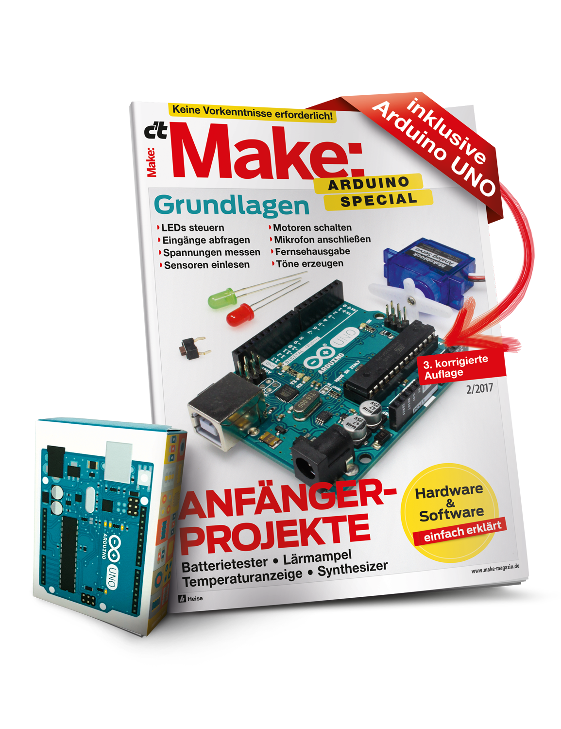 Make Arduino Special - Teil 1