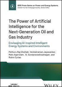 Produktbild für The Power of Artificial Intelligence for the Next-Generation Oil and Gas Industry