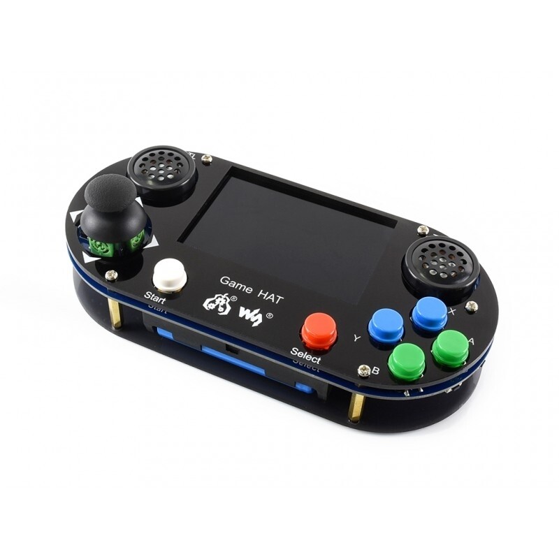 Waveshare Game HAT für Raspberry Pi Waveshare Game HAT für Raspberry Pi