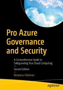 Produktbild für Pro Azure Governance and Security