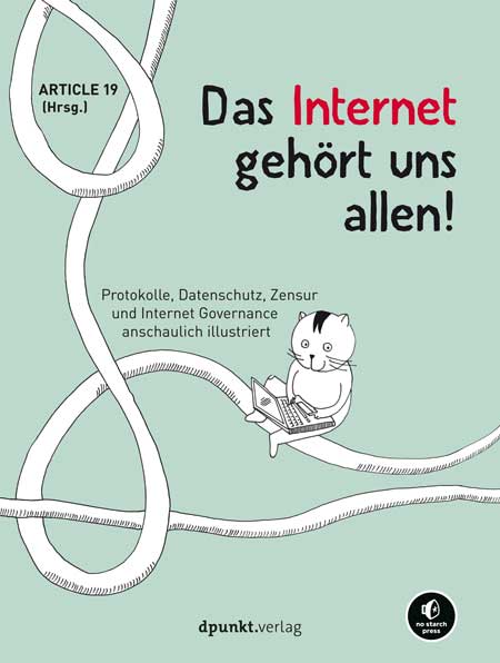 Das Internet gehört uns allen!