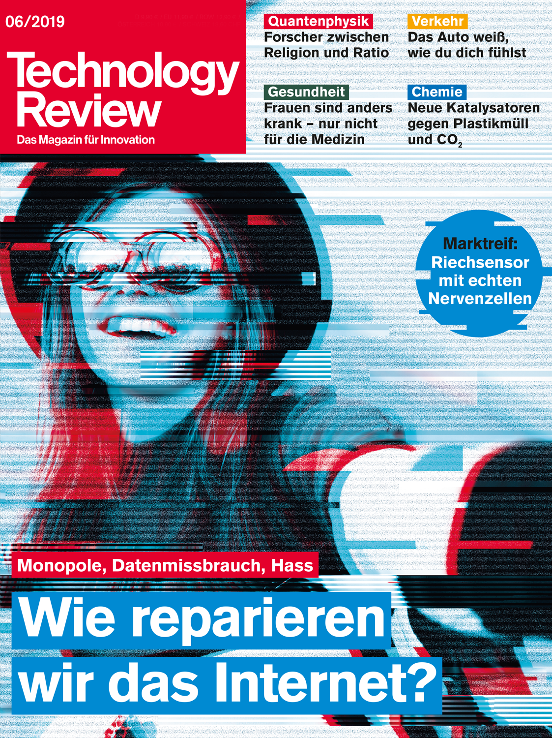 Technology Review 06/2019