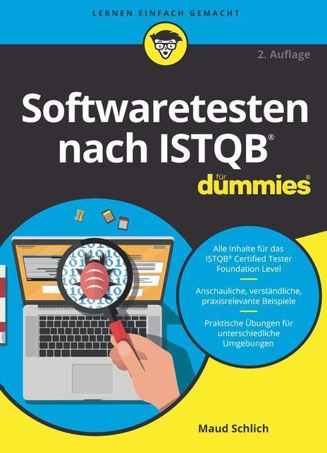 Softwaretesten nach ISTQB für Dummies (2. Auflage)