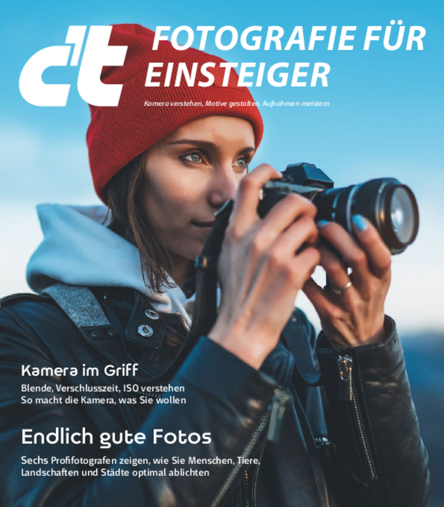 c't Fotografie für Einsteiger