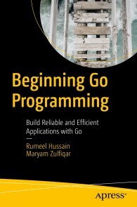 Produktbild für Beginning Go Programming