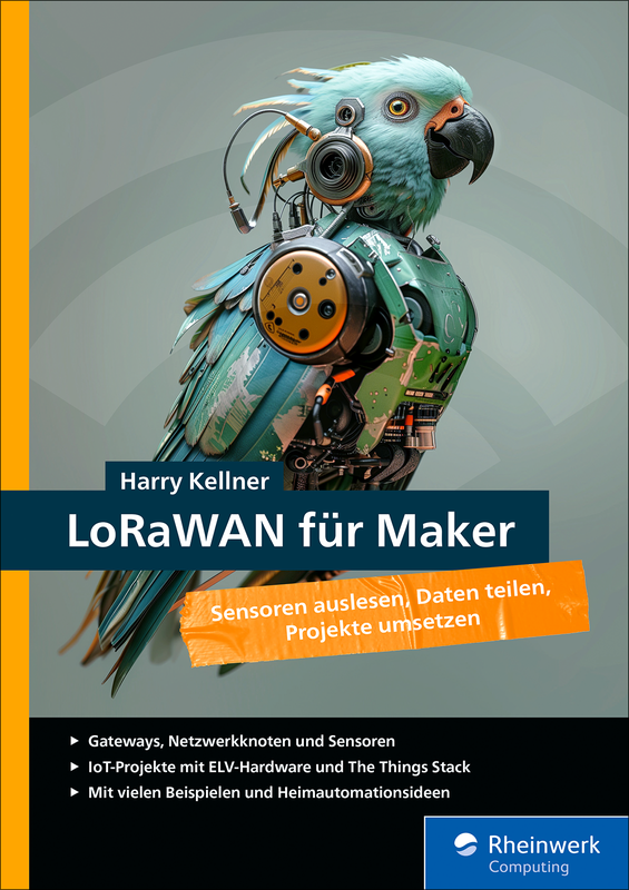 Produktbild für LoRaWAN für Maker
