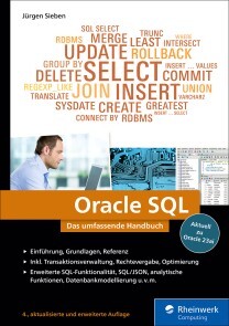 Produktbild für Oracle SQL