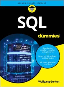 Produktbild für SQL für Dummies