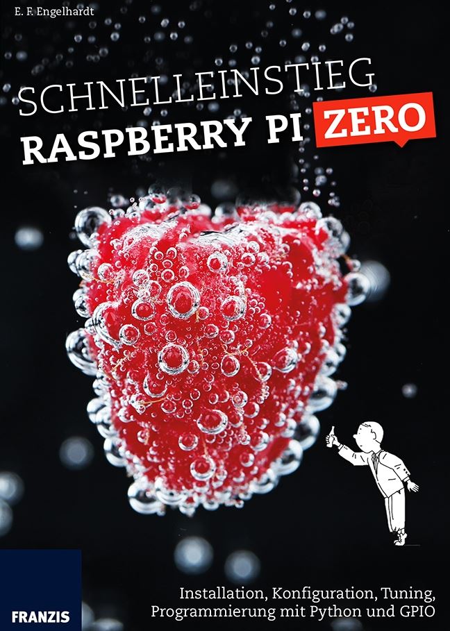 Schnelleinstieg Raspberry Pi Zero