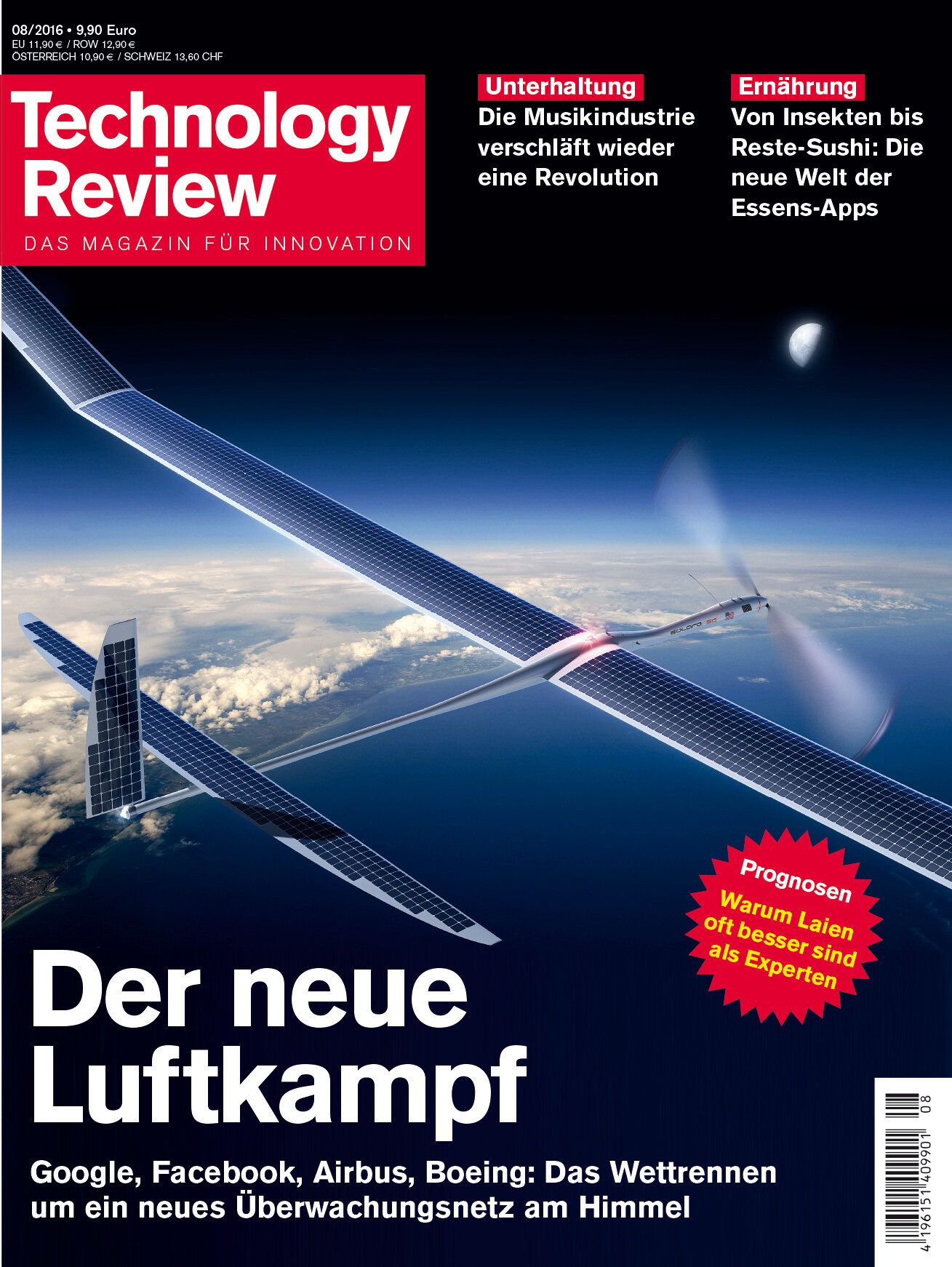 Technology Review 08/2016